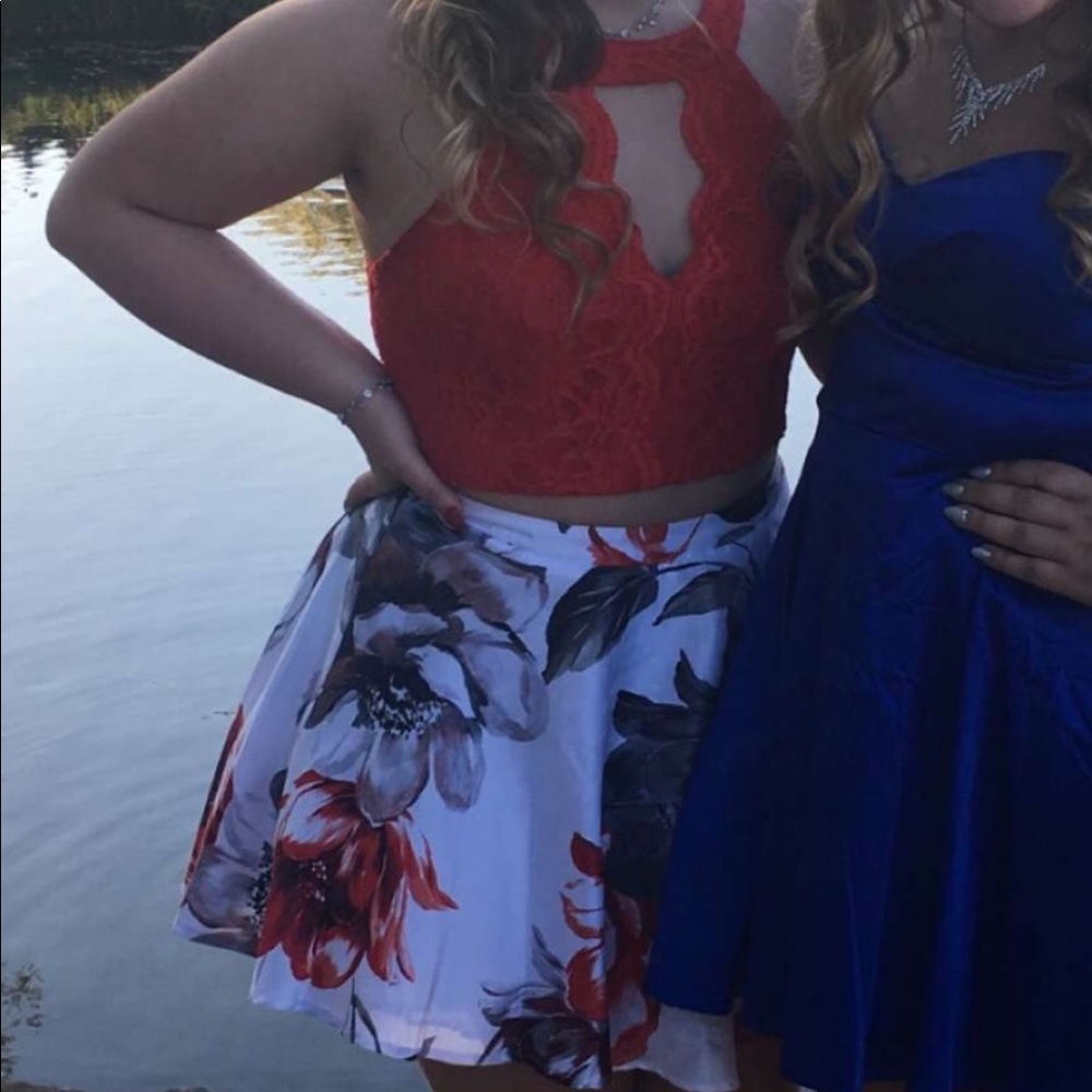 homecoming dress!!